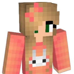 Linfh Minecraft avatar bust