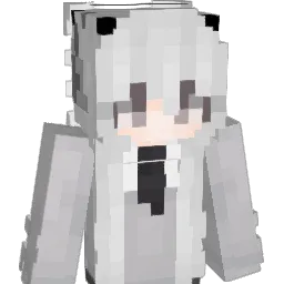 Ling08 Minecraft avatar bust