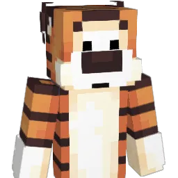 LingChingDong Minecraft avatar bust
