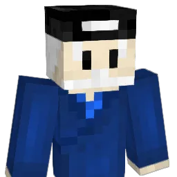 LingNOUS Minecraft avatar bust