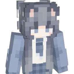 LingSuiYa_ Minecraft avatar bust