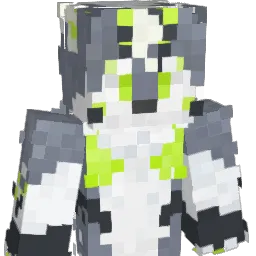 LingYao114514 Minecraft avatar bust