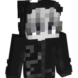 Ling_1MO Minecraft avatar bust