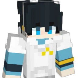 Ling_Hao_ Minecraft avatar bust