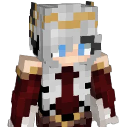 Lingelia Minecraft avatar bust