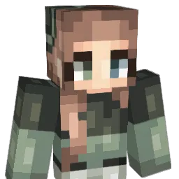 LingeringCold Minecraft avatar bust