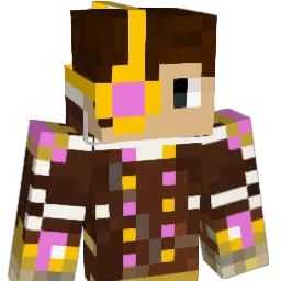 Lingling3 Minecraft avatar bust