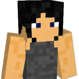 LinguicaQueimada Minecraft avatar bust
