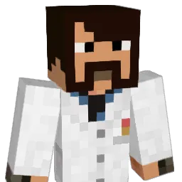 Linguine2552 Minecraft avatar bust