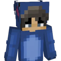 LinguineTV Minecraft avatar bust