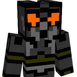 Linguini7 Minecraft avatar bust