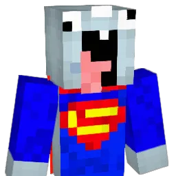 Lingusz Minecraft avatar bust