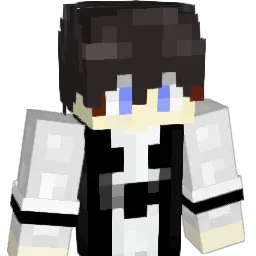 Lingyes Minecraft avatar bust