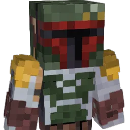 LinhAJGbI0204 Minecraft avatar bust