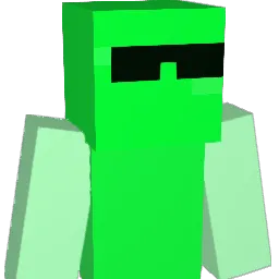 Minecraft-Avatar von LinhLBoJJ1229: Büste