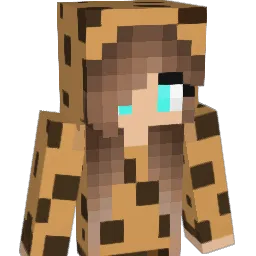 LiniBiniPSR200 Minecraft avatar bust