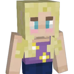 Linibellini Minecraft avatar bust