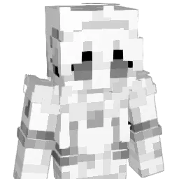 Linicate Minecraft avatar bust