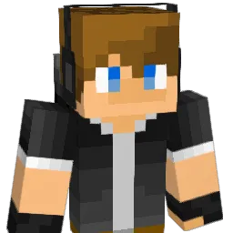 Linidor Minecraft avatar bust