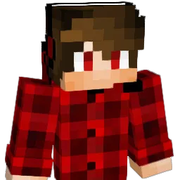 LinieBluete6129 Minecraft avatar bust