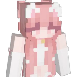 Liniqq Minecraft avatar bust