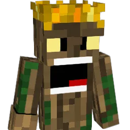 Linithek87 Minecraft avatar bust