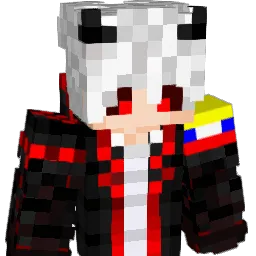 Linjhengchi Minecraft avatar bust