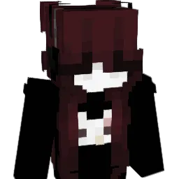Link1nPark Minecraft avatar bust