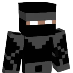 Link2000 Minecraft avatar bust