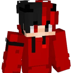 Link2365 Minecraft avatar bust