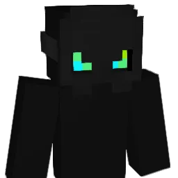 Link333 Minecraft avatar bust