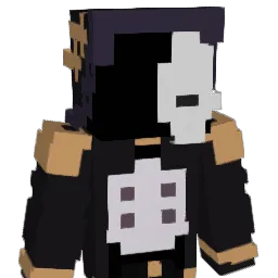 Link492 Minecraft avatar bust