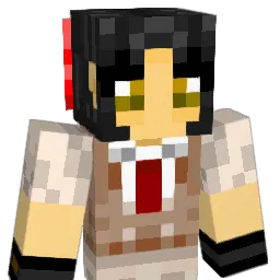 Link4991 Minecraft avatar bust
