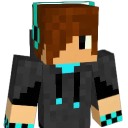 Link555678 Minecraft avatar bust
