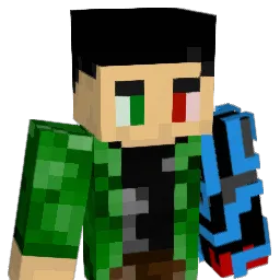 LinkALyne Minecraft avatar bust