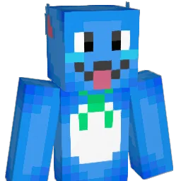 LinkAtPlug Minecraft avatar bust