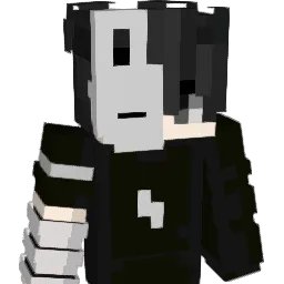 LinkGamer Minecraft avatar bust
