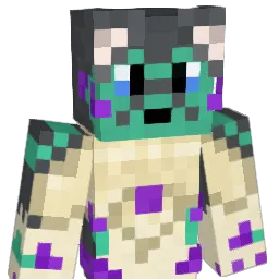 LinkOfArrow Minecraft avatar bust