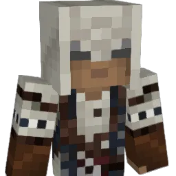 LinkPlayer2 Minecraft avatar bust