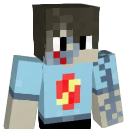 LinkRar Minecraft avatar bust