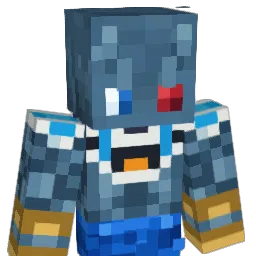 LinkSudo Minecraft avatar bust
