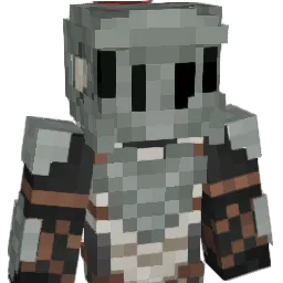 LinkTheDarkLord Minecraft avatar bust