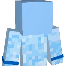 LinkThePoop Minecraft avatar bust