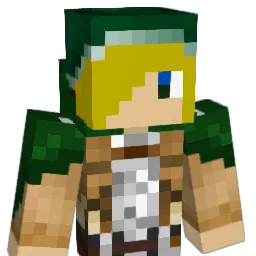 LinkTheRaver's Minecraft skin