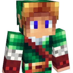 LinkX99's Minecraft skin