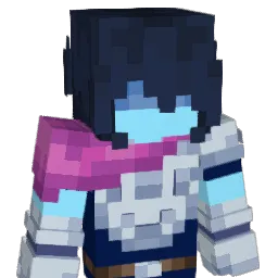 LinkXV Minecraft avatar bust
