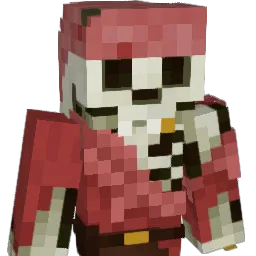 LinkXotica Minecraft avatar bust