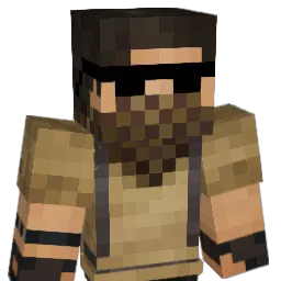 LinkY99 Minecraft avatar bust