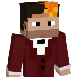 Link_2004 Minecraft avatar bust