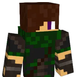 Link_2006 Minecraft avatar bust